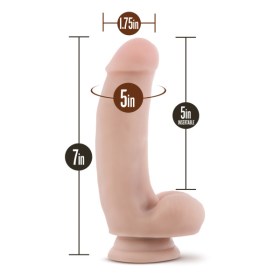 Loverboy The Pizza Boy silikonski dildo  330119-5
